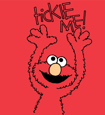 Elmo: Tickle Me