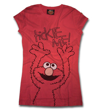 Elmo: Tickle Me