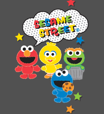 Sesame Street: “Sesame Babies”