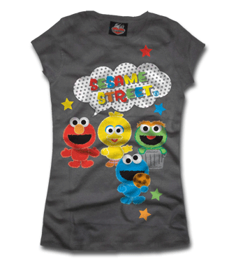 Sesame Street: “Sesame Babies”