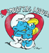 I ♥ Smurfing around