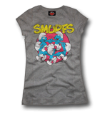 So You Think You Can Smurf?