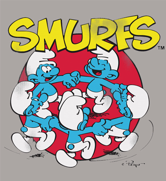 So You Think You Can Smurf?