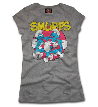So You Think You Can Smurf?