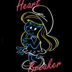Smurfette HeartBreaker