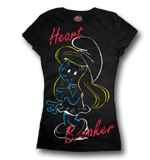 Smurfette HeartBreaker