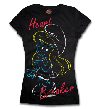 Smurfette HeartBreaker