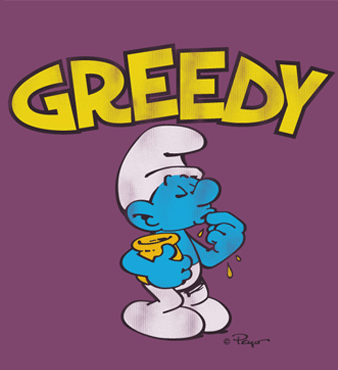 Smurfs: Greedy
