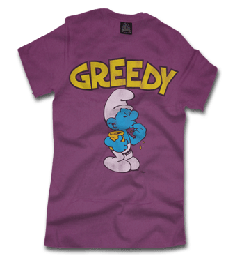 Smurfs: Greedy