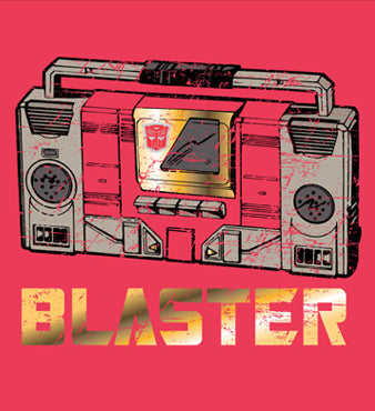Transformers: Blaster