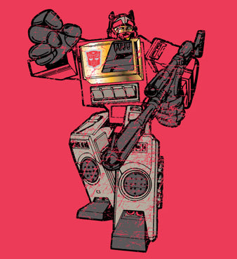 Transformers: Blaster