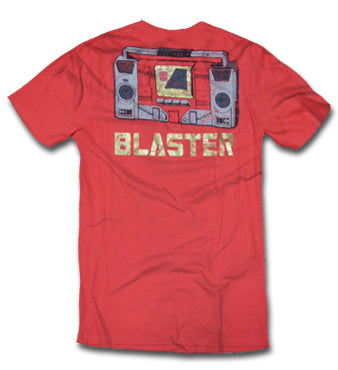 Transformers: Blaster