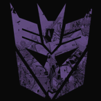 Transformers: Decepticon History logo