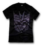 Transformers: Decepticon History logo