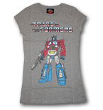 Transformers: More Than Meets the Eye
