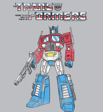 Transformers: More Than Meets the Eye