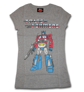 Transformers: More Than Meets the Eye
