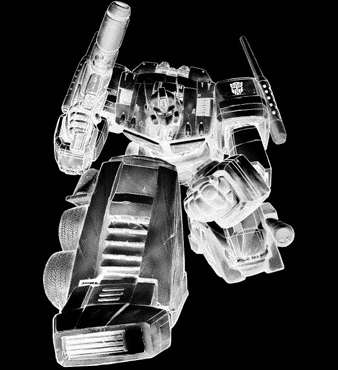 Transformers: Negative Optimus Prime