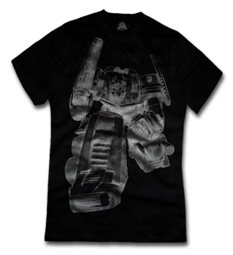 Transformers: Negative Optimus Prime
