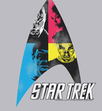 Star Trek: 2009 Remix
