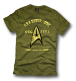 Star Trek’s U.S.S. Enterprise – Starfleet Command