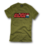 G.I. Joe: The Red logo