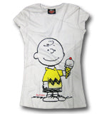 Peanuts: Charlie Brown loves Ice Cream