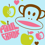 Paul Frank: Apple Love