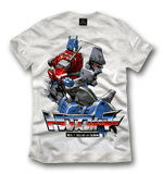 Transformers: Japanese Optimus and Megatron