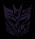 Transformers: Decepticon History logo