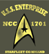 Star Trek’s U.S.S. Enterprise – Starfleet Command